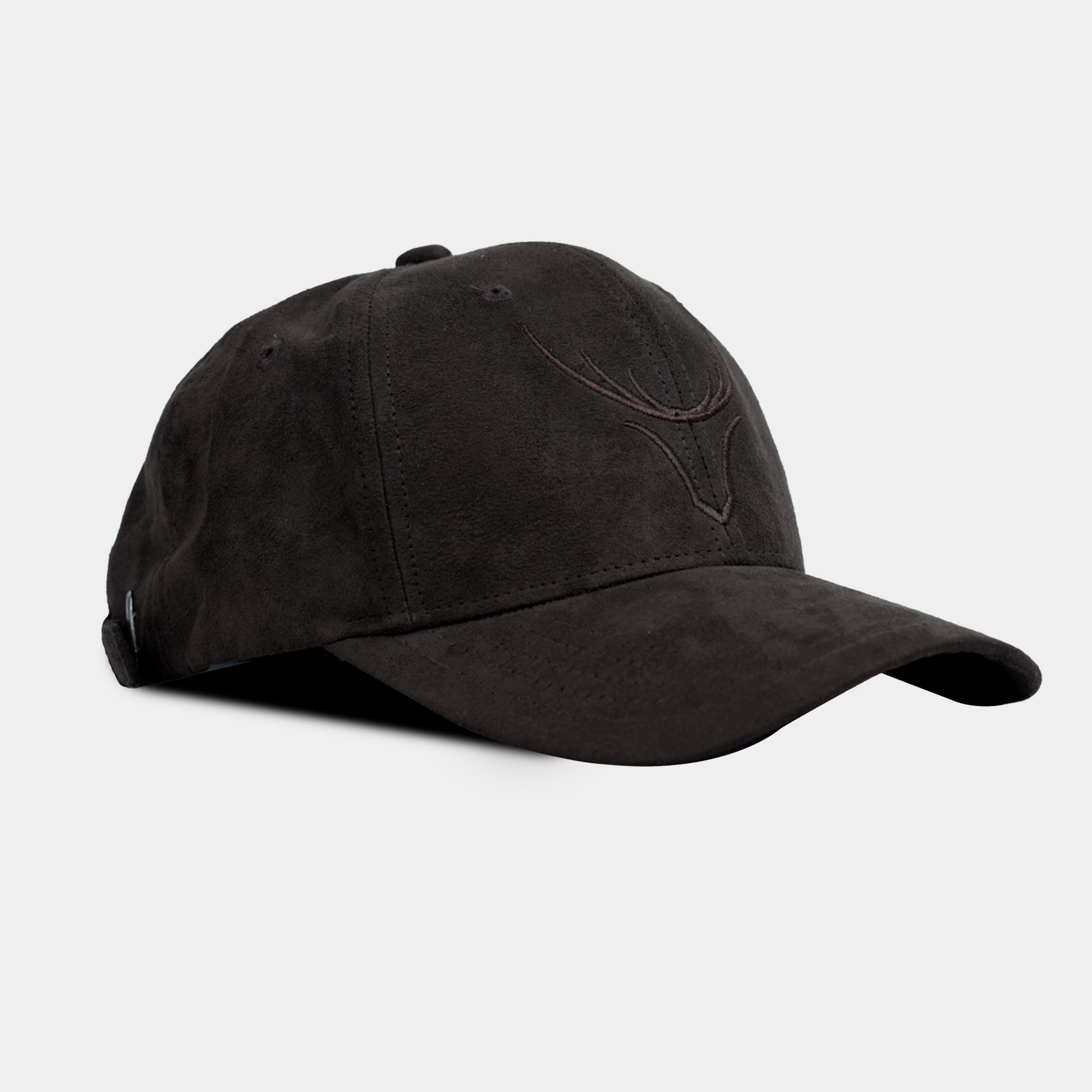 Chocolate Brown Cap - Cocoa Drift