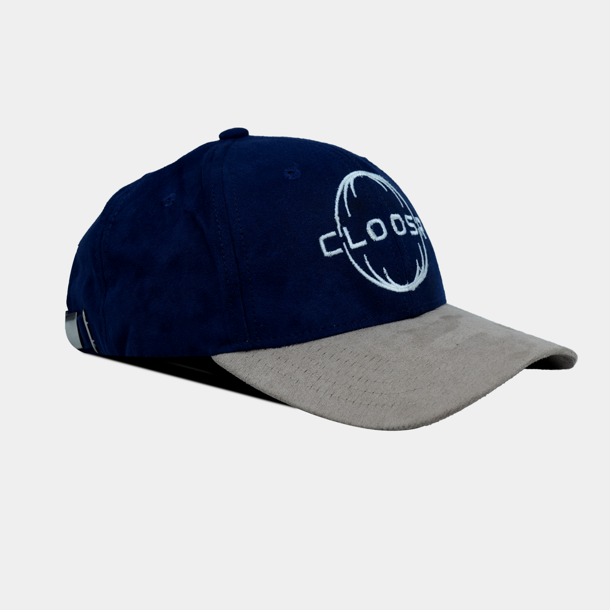 Skyline Blend – Off White & Blue Cap