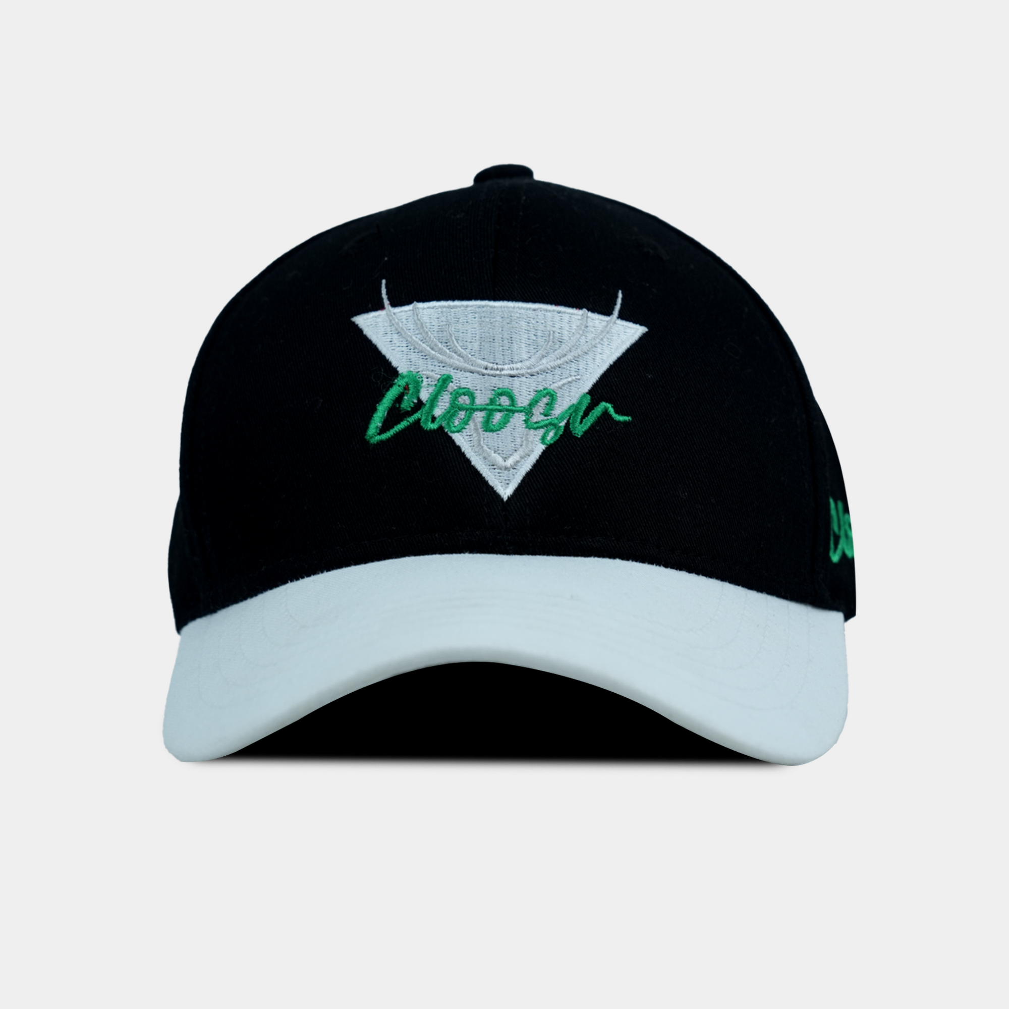 Urban Pulse – Black with Green Accent Cap